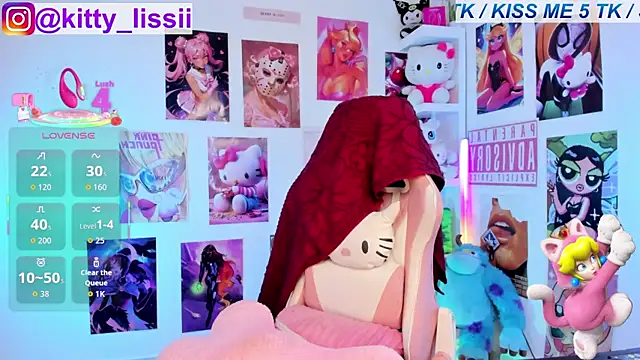 babylinsie online show from 05/02/26, 04:50