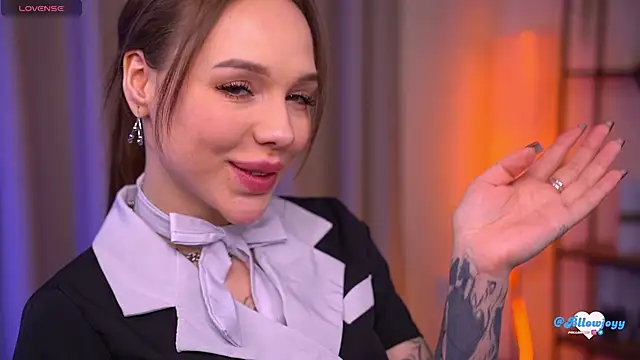 Bllowjoyy online show from 02/12/26, 07:36