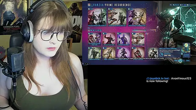 Snapshot of HannahCastle96 chatting on 01/17/26, 12:26 HannahCastle96 online show from 01/17/26, 12:26