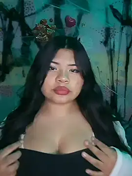 Snapshot of CANELA_9911 chatting on 11/14/25, 02:43 CANELA 9911 online show from 11/14/25, 02:43