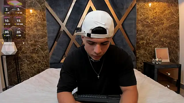 Flynn Riider online show from 03/05/25, 02:34