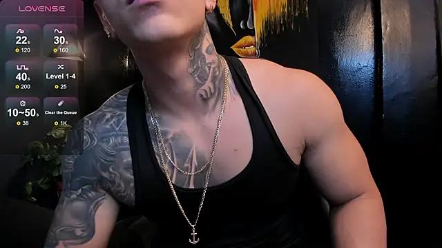 Flynn Riider online show from 02/04/26, 05:41