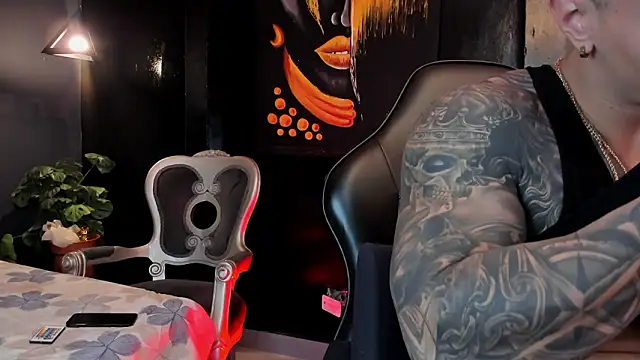 Flynn Riider online show from 02/12/26, 05:30