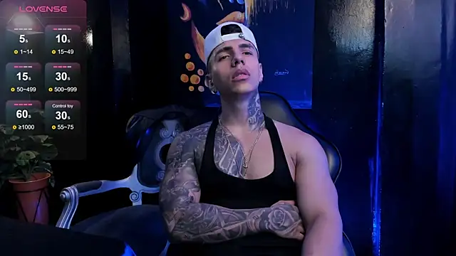 Flynn Riider online show from 02/21/26, 06:53