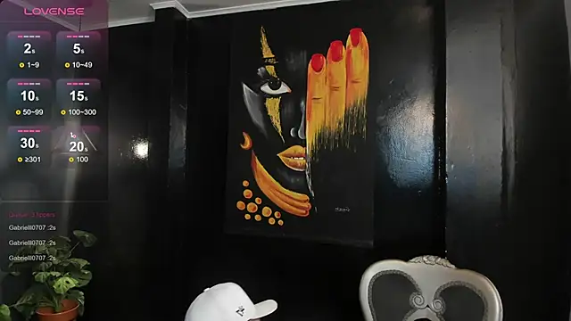 Flynn Riider online show from 03/04/26, 05:19