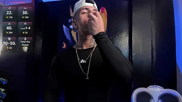 Flynn Riider online show from 03/09/26, 05:28