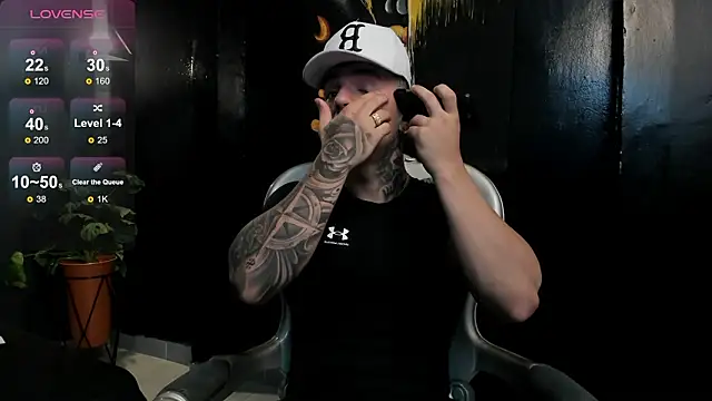 Flynn Riider online show from 03/10/26, 05:18