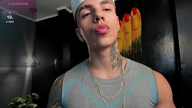 Flynn Riider online show from 03/19/26, 05:28