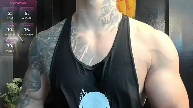 Flynn Riider online show from 04/12/26, 04:34