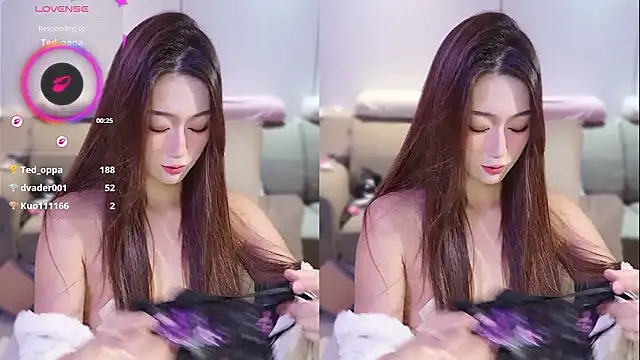 Snapshot of pinnnnnnk chatting on 01/16/26, 01:31 pinnnnnnk online show from 01/16/26, 01:31