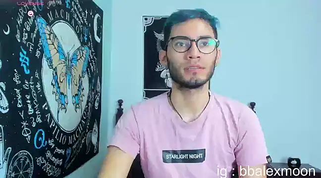 Snapshot of alexdesire chatting on 01/13/25, 02:53 alexdesire online show from 01/13/25, 02:53