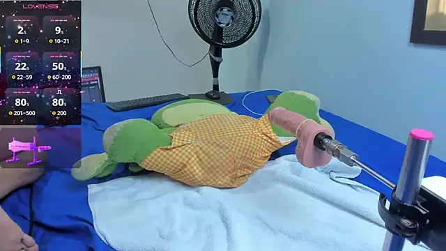 alexdesire online show from 03/04/26, 02:45