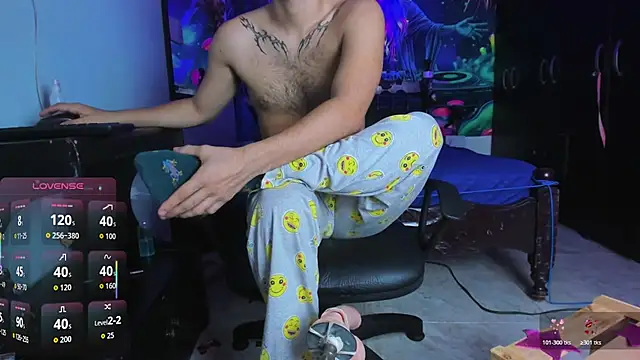 alexdesire online show from 03/25/26, 01:17