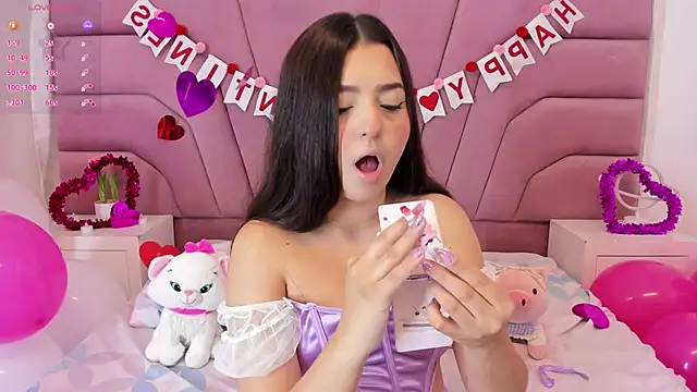 zoewillian online show from 02/15/25, 08:33