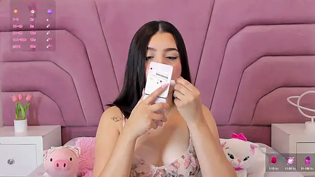 zoewillian online show from 03/08/25, 03:13