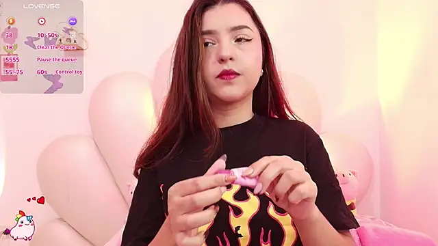 zoewillian online show from 02/23/26, 01:14