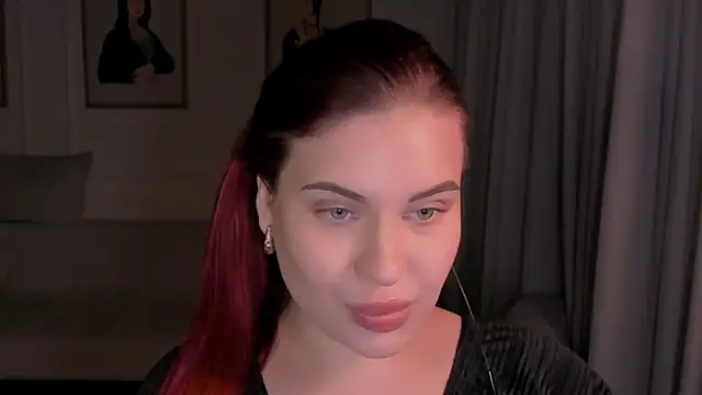 Snapshot of evaharve chatting on 06/25/26, 08:35 evaharve online show from 06/25/26, 08:35