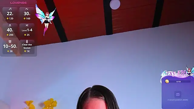 HaleyAmaya online show from 03/07/26, 11:57