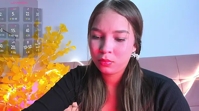 HaleyAmaya online show from 03/14/26, 11:54