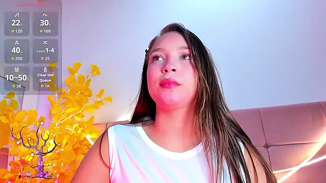 HaleyAmaya online show from 03/16/26, 11:53