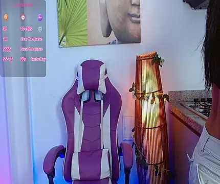 georgina lulu online show from 03/18/25, 07:31