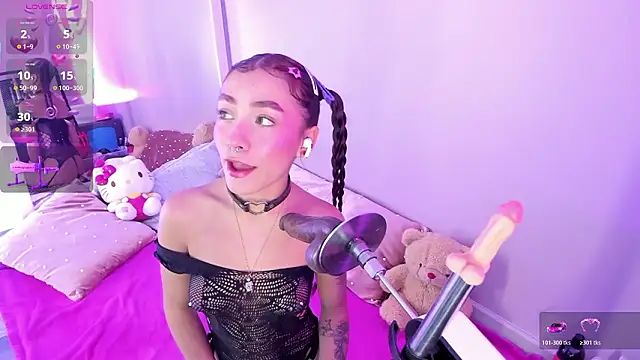 candy  monroe online show from 03/12/26, 04:24