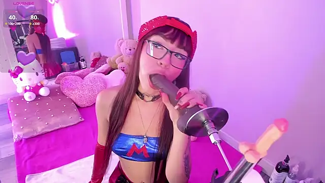 candy  monroe online show from 04/07/26, 04:18