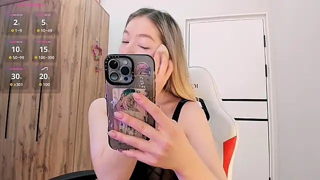 Babby Rabbit online show from 03/20/26, 08:19