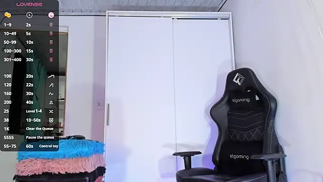 Dulce smith 1 online show from 01/09/26, 12:02