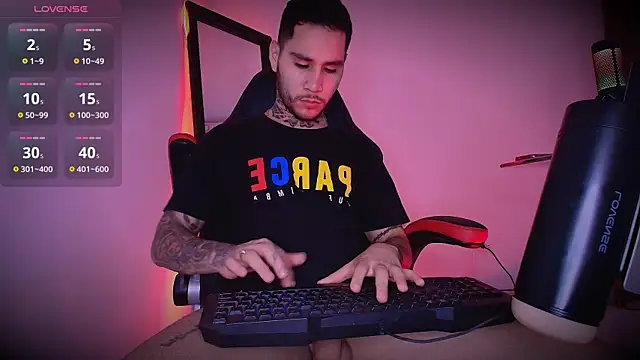 Junihn0 online show from 01/06/26, 07:06