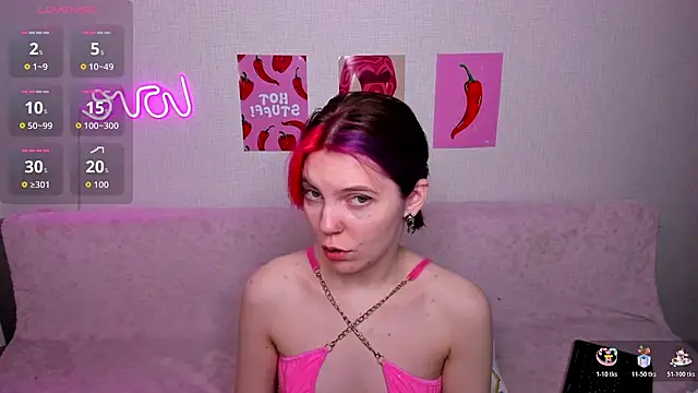 marie reyes  online show from 02/19/26, 03:24