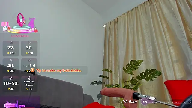 SofiDavid online show from 03/13/25, 04:45