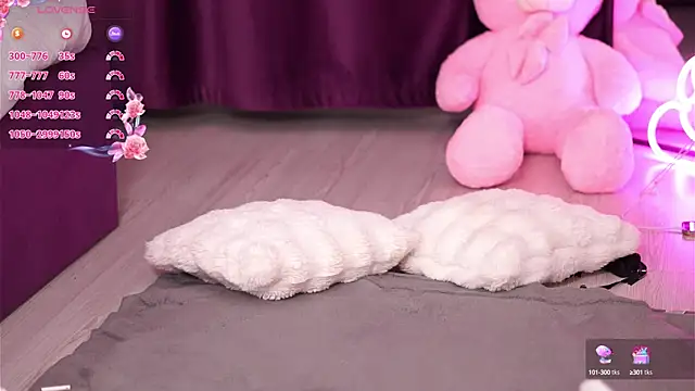 GoldenAmber online show from 03/12/25, 11:01