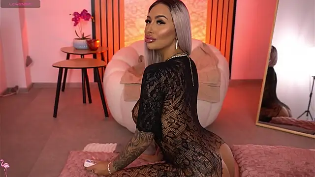 GoldenAmber online show from 01/12/26, 05:56