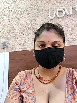 Cute-Aadhvita online show from 07/19/26, 01:20