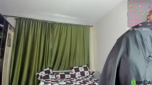 Lexy-Woorhez online show from 02/22/26, 11:31