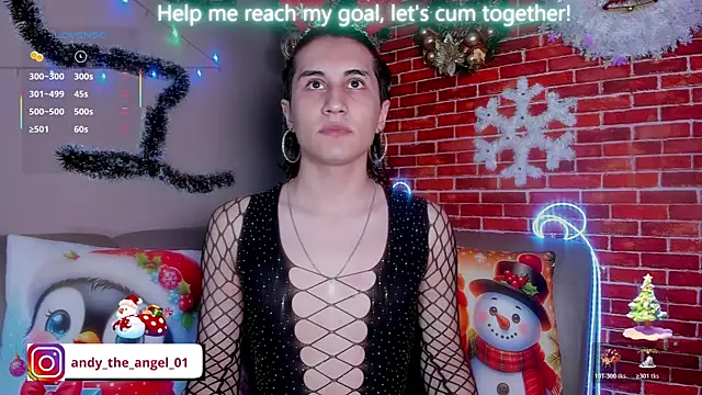 andy angell1 online show from 12/20/25, 03:24