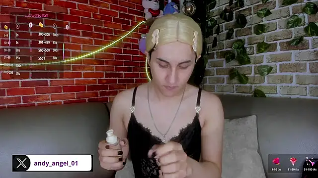 andy angell1 online show from 01/16/26, 12:42