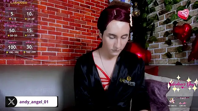 andy angell1 online show from 02/26/26, 12:26