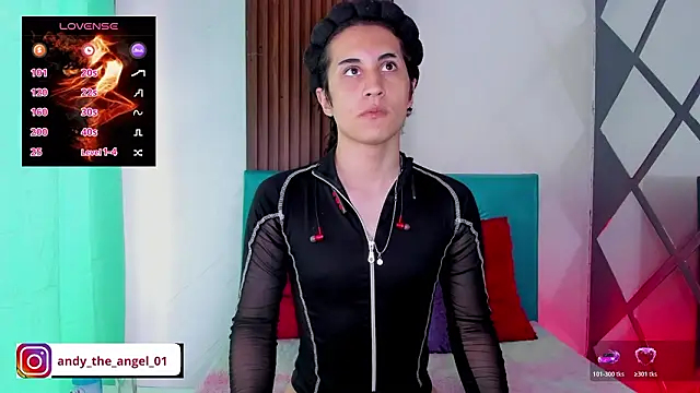 andy angell1 online show from 03/28/26, 01:11