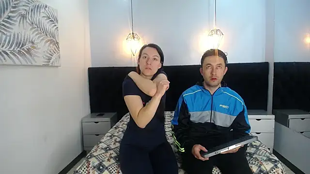 Snapshot of JeremmyAndStacy chatting on 01/20/25, 12:07 JeremmyAndStacy online show from 01/20/25, 12:07