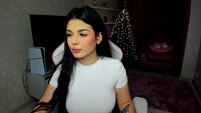 Snapshot of AlluringAriel chatting on 01/08/26, 07:27 AlluringAriel online show from 01/08/26, 07:27