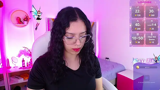 Snapshot of Aurora_Brownn chatting on 01/23/25, 03:58 Aurora Brownn online show from 01/23/25, 03:58