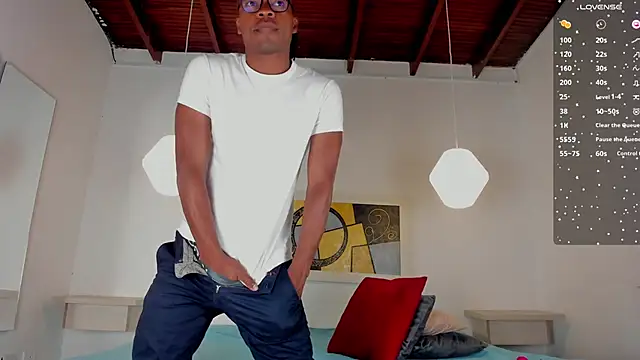 JEFFREY COTTOM online show from 03/03/25, 04:03