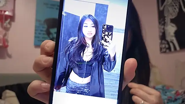 tokyobaby online show from 01/20/25, 05:48