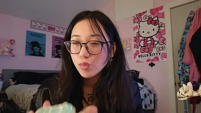 tokyobaby online show from 01/31/25, 02:58