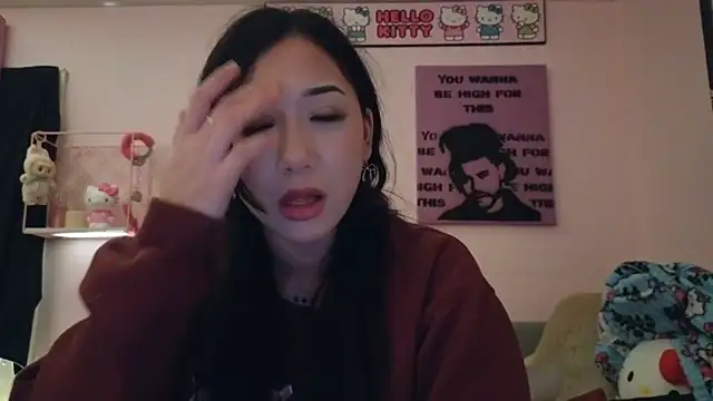 tokyobaby online show from 02/12/25, 03:29