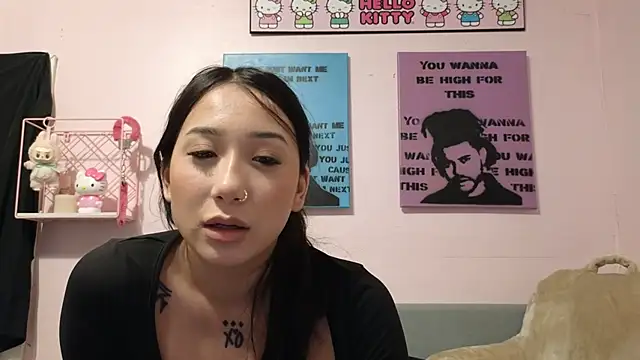 tokyobaby online show from 03/22/25, 04:14