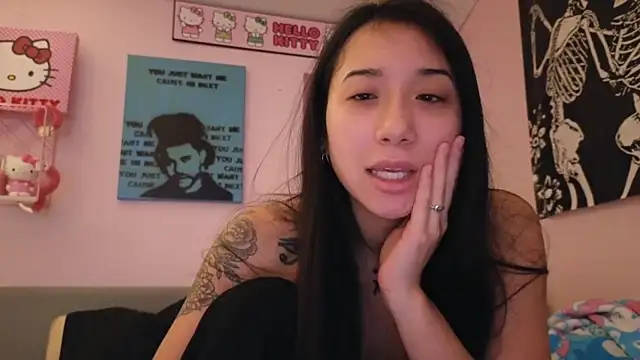 tokyobaby online show from 11/28/25, 02:03