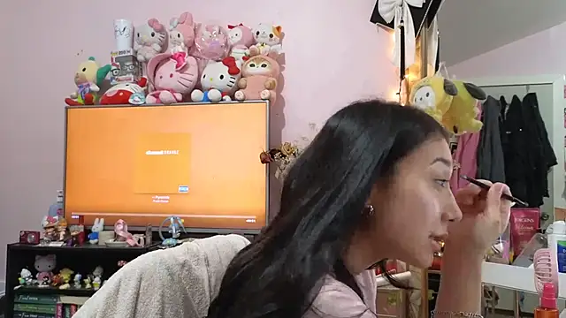 tokyobaby online show from 11/30/25, 02:59